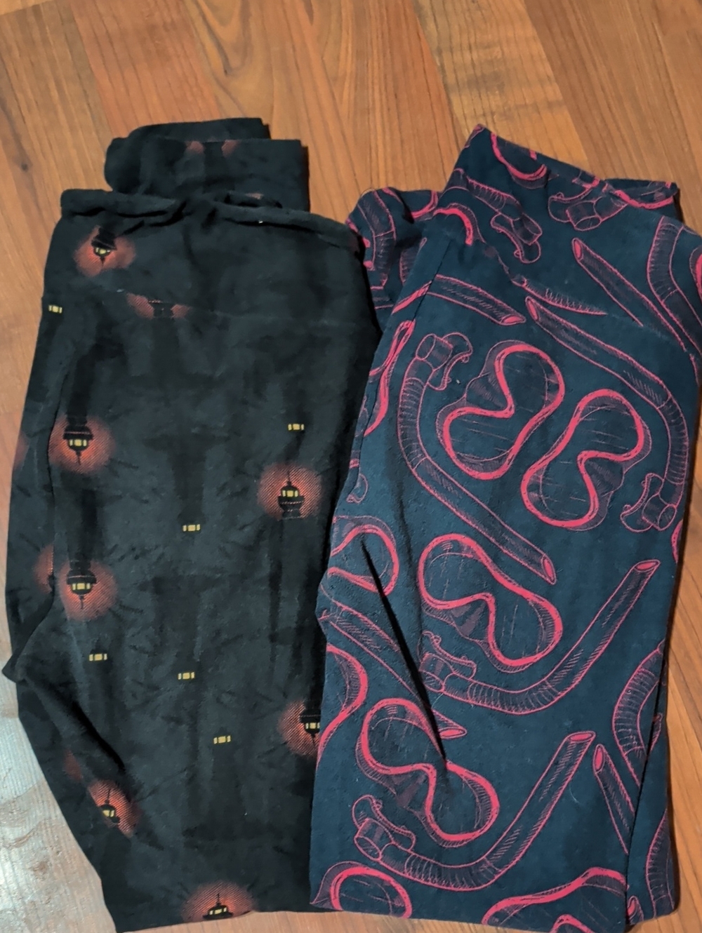 Lularoe Leggings Set